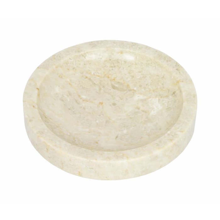 Indomarmer Marble soap dish Banda