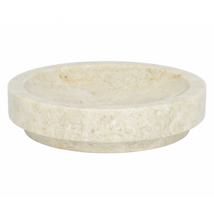 Indomarmer Marble soap dish Banda
