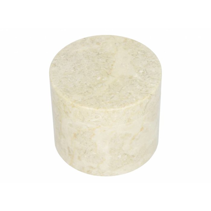 Indomarmer Marmor Schmuckdose Banda