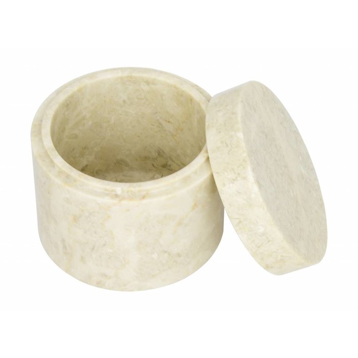 Indomarmer Marmor Schmuckdose Banda