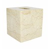Marmeren Tissue box Banda