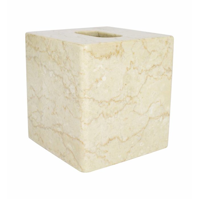 Indomarmer Marmeren Tissue box Banda