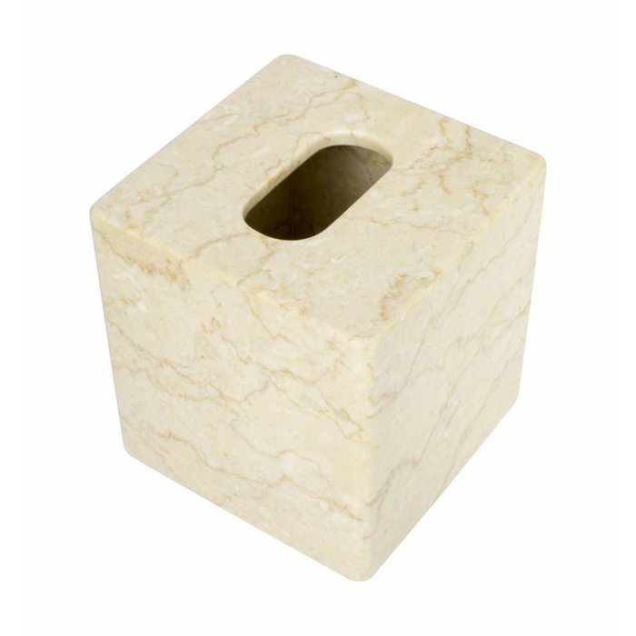 Indomarmer Marmeren Tissue box Banda
