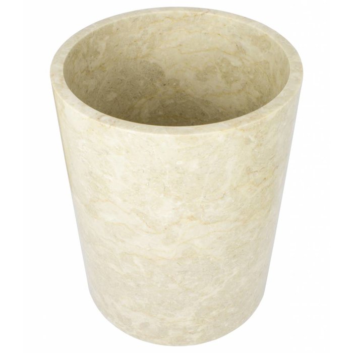 Indomarmer 6-piece Marble bath set Banda