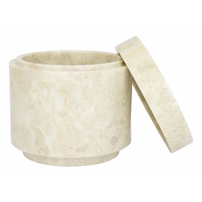 Indomarmer 6-piece Marble bath set Banda