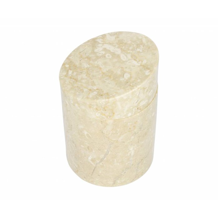 Indomarmer Marmeren Sieradenbox Rangga