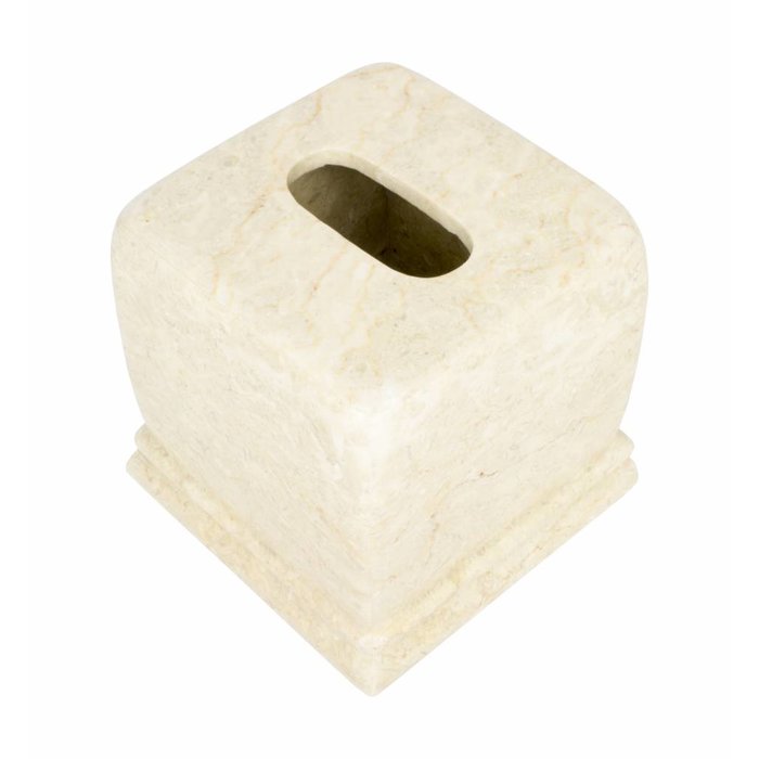 Indomarmer Marble Tissue box Madewi