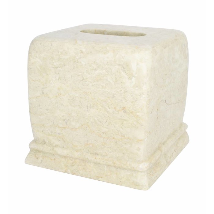 Indomarmer Marble Tissue box Madewi