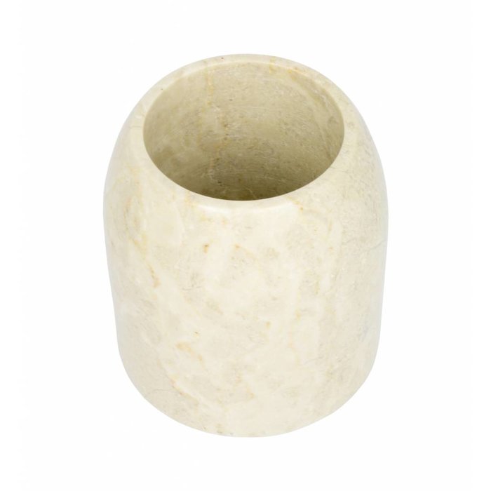 Indomarmer Marmor Toilettenbürstenhalter Madewi