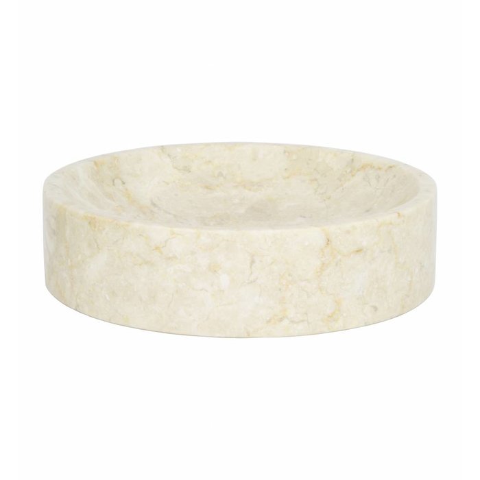 Indomarmer Marble soap dish Madewi