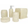 Indomarmer 5-piece marble bath set Madewi