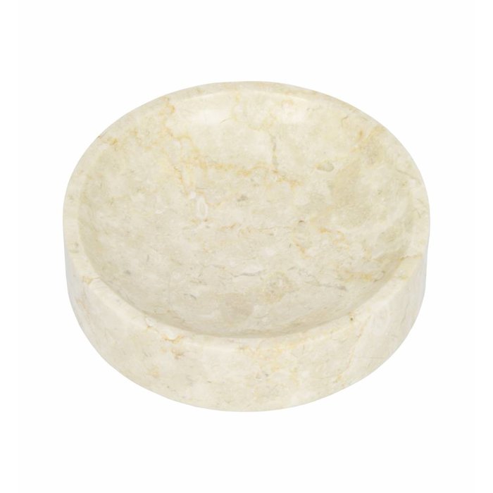 Indomarmer 5-piece marble bath set Madewi