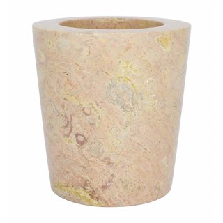 Indomarmer Marble Toilet brush holder Java