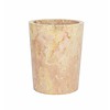 Marble Toothbrush Cup Java