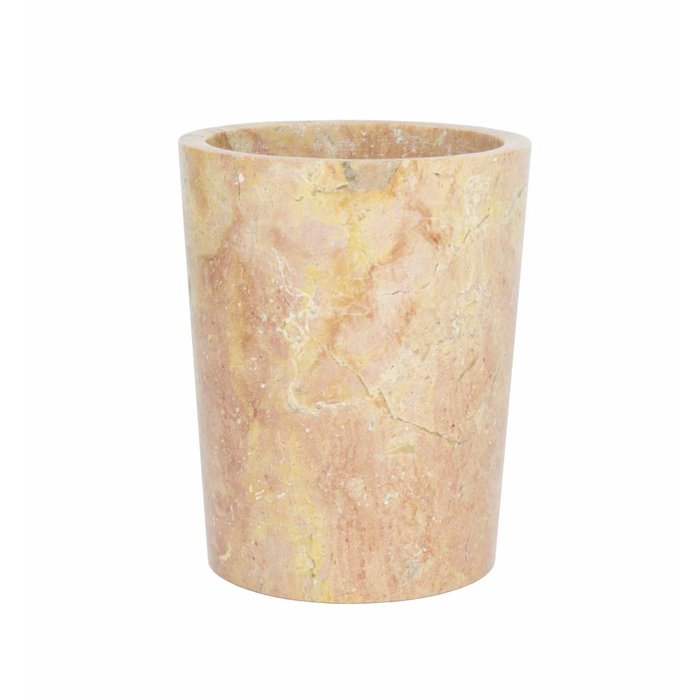 Indomarmer Marmor Zahnbürstenbecher Java