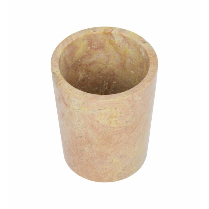 Indomarmer Marmor Zahnbürstenbecher Java