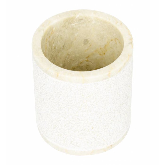 Indomarmer Marble Toothbrush Cup Soemba