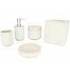 5-piece Marble bath set Soemba