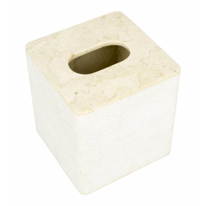 Indomarmer 5-piece Marble bath set Soemba