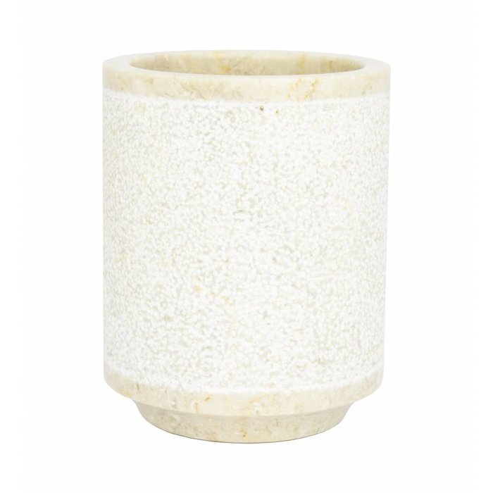 Indomarmer 5-piece Marble bath set Soemba