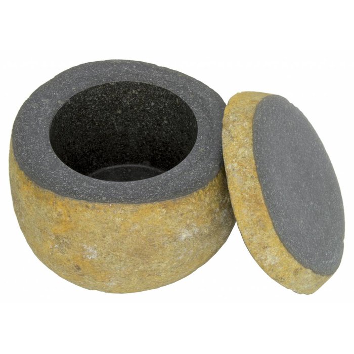 Indomarmer Sieradenbox Flores Riviersteen