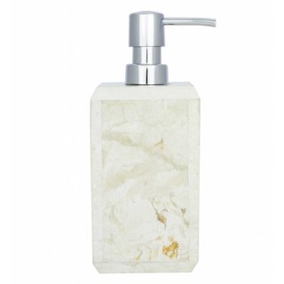 Bosign Push Dish Soap Dispenser, Marble Design, Sustainable