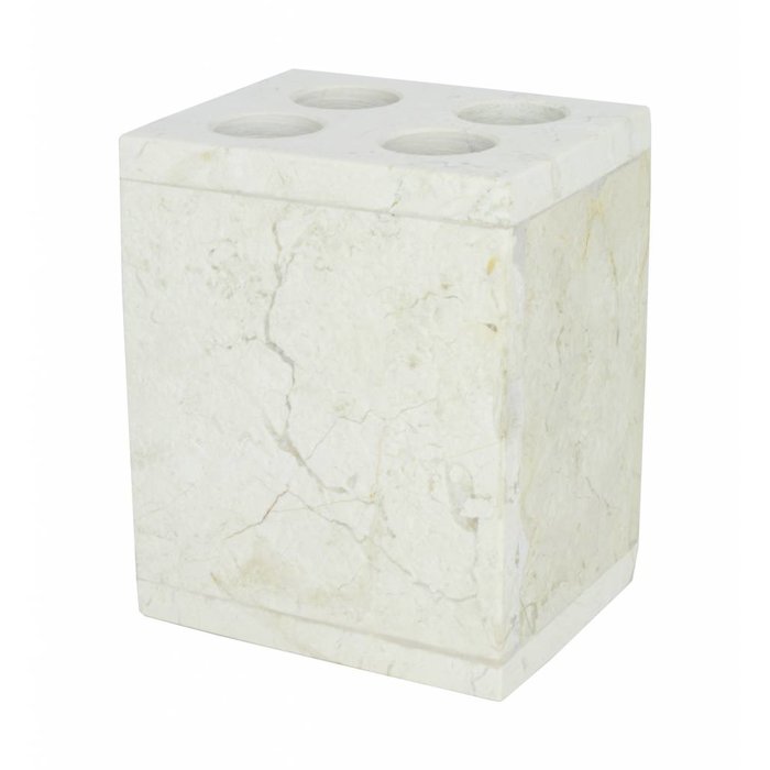 Indomarmer Tandenborstelhouder Bali Marmer