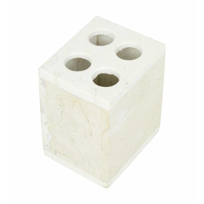 Indomarmer Tandenborstelhouder Bali Marmer