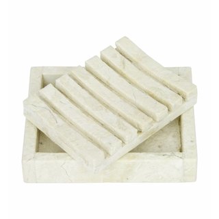 Indomarmer Zeepschaaltje Bali Marmer