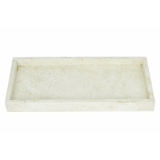 Indomarmer Marble Tray Bali 31x14x3 cm
