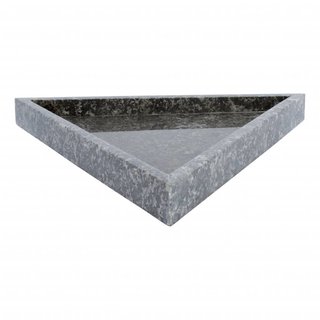 Indomarmer Marmor Serviertablett Batu 30x3 cm