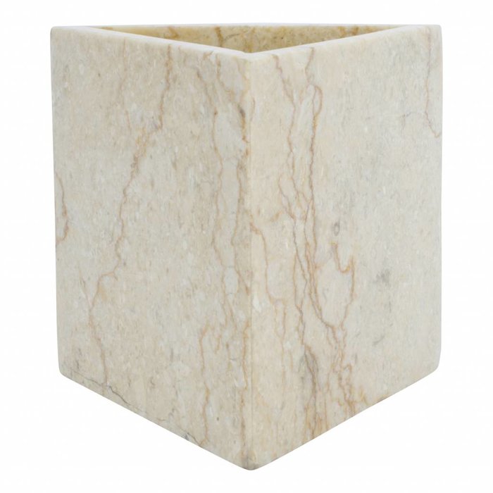 Indomarmer Marmeren Tandenborstel Beker Batu