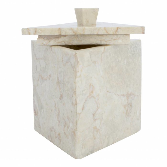 Indomarmer Marble Jewellery Box Batu
