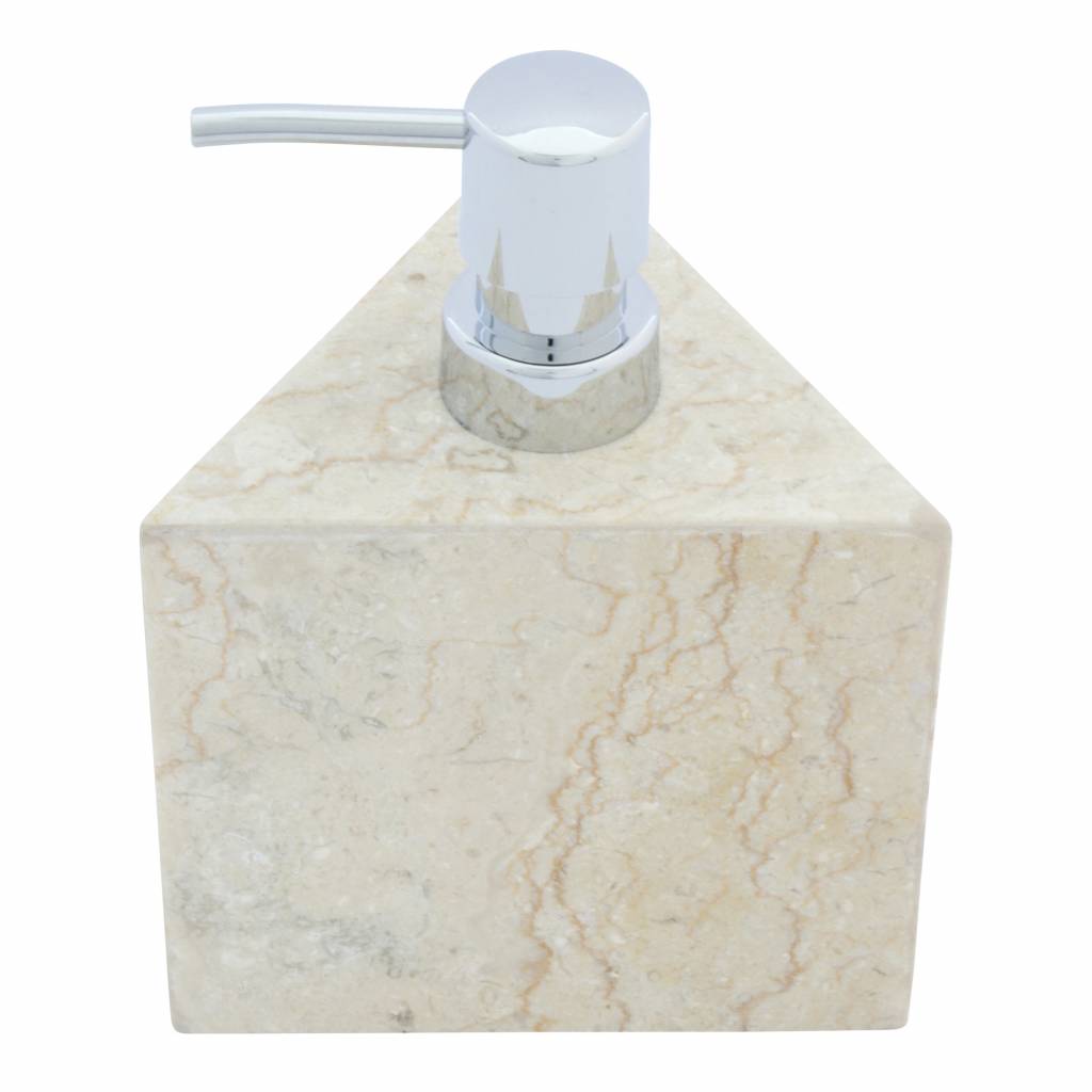 Indomarmer Marble Soap Dispenser Batu