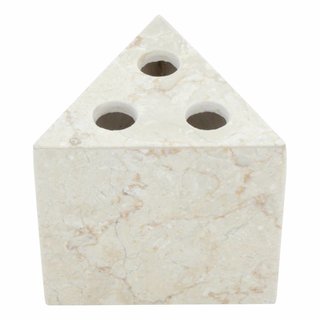 Indomarmer Marmor Zahnbürstenhalter Batu