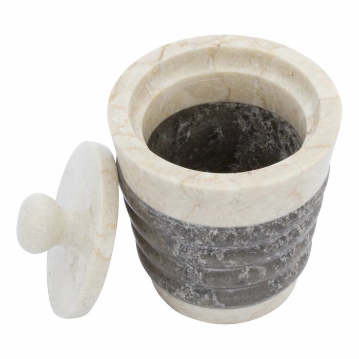 Indomarmer Marmor Schmuckdose Imelda