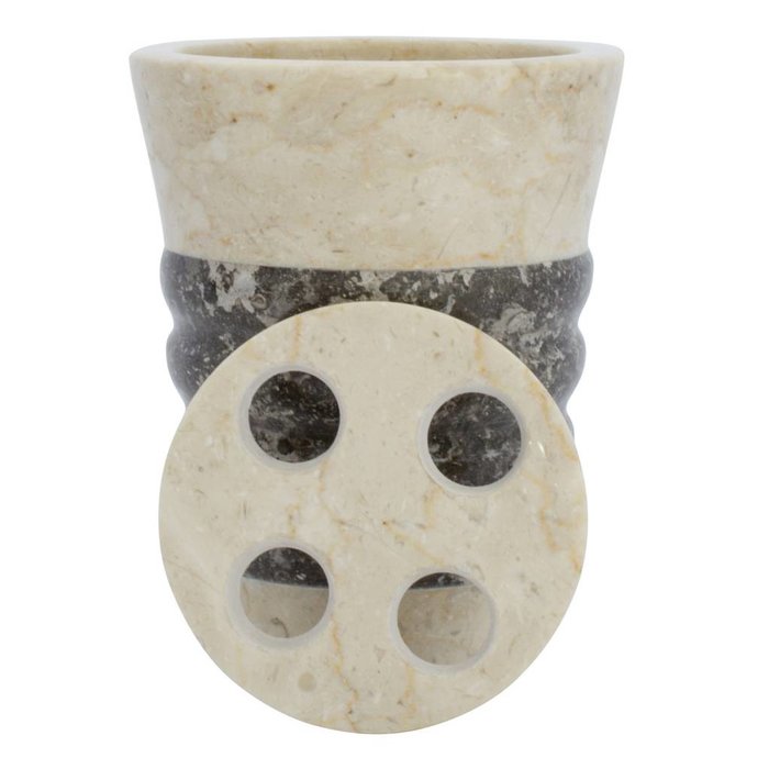 Indomarmer Tandenborstelhouder Imelda Marmer