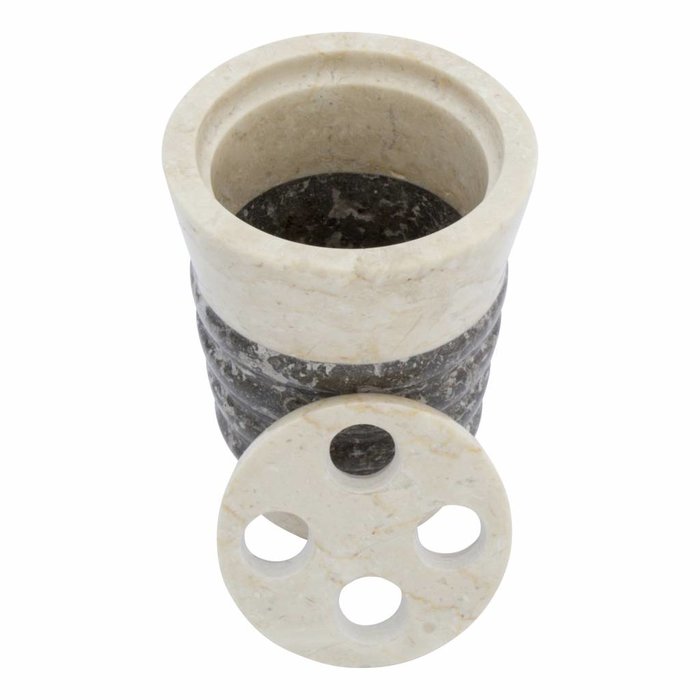 Indomarmer Tandenborstelhouder Imelda Marmer