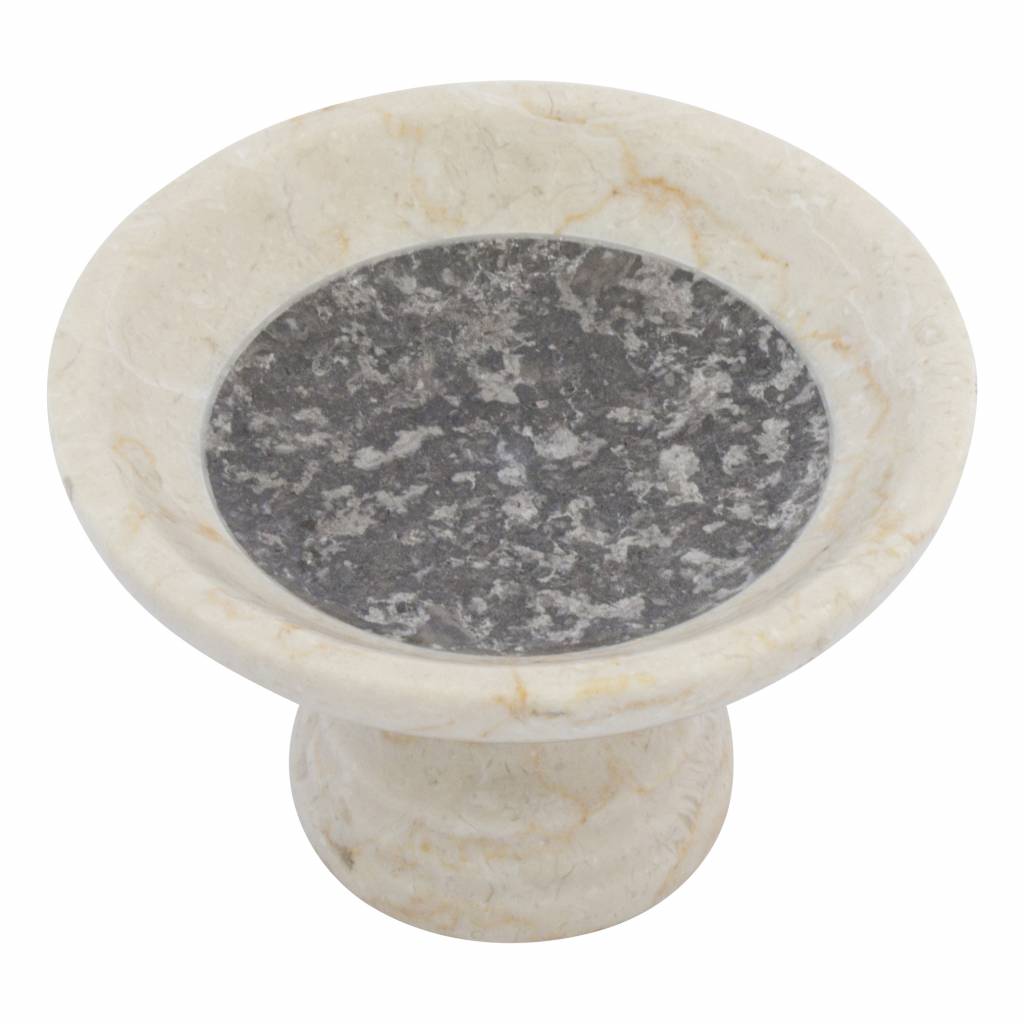 Indomarmer 6-Teilige Marmor Badeset Imelda