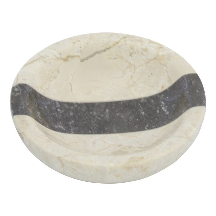 Indomarmer Marble Soap dish Aguna