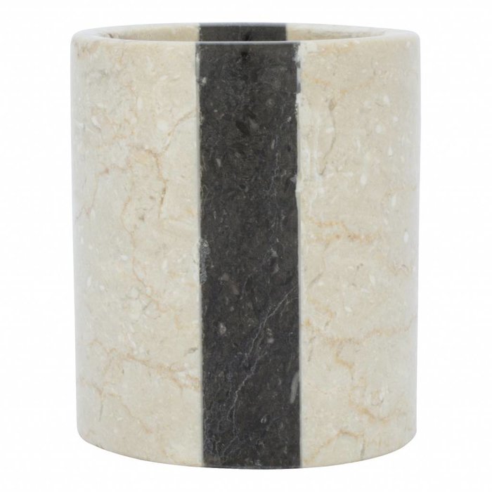 Indomarmer Tandenborstel Beker Aguna Marmer