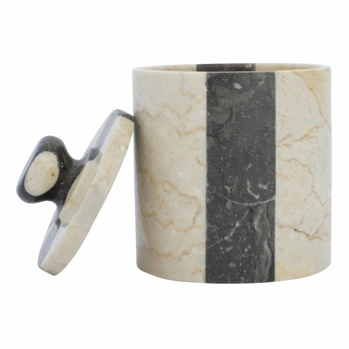 Indomarmer Marmor Schmuckdose Aguna