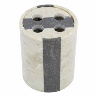 Indomarmer Marble Toothbrush holder Aguna