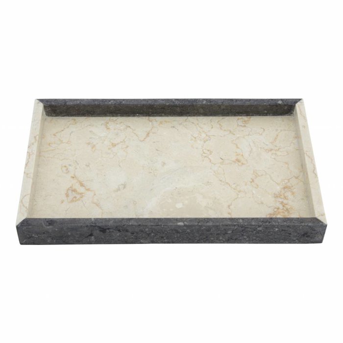 Indomarmer 6-Teilige Marmor Badeset Aguna