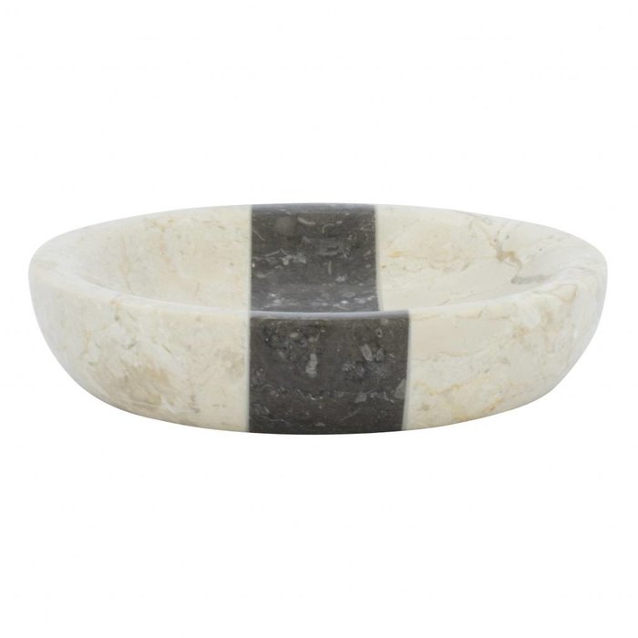 Indomarmer 6-piece Marble bath set Aguna