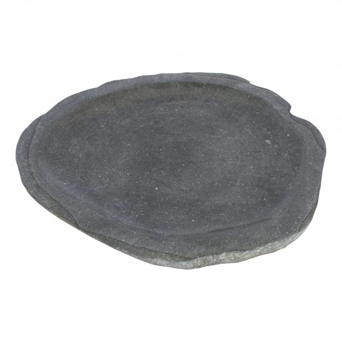 Indomarmer 6-piece River Stone bath set Flores