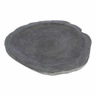 Indomarmer River Stone Tray Flores Ø 40/45 cm