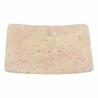 Indomarmer Marble Soap dish Java Squa