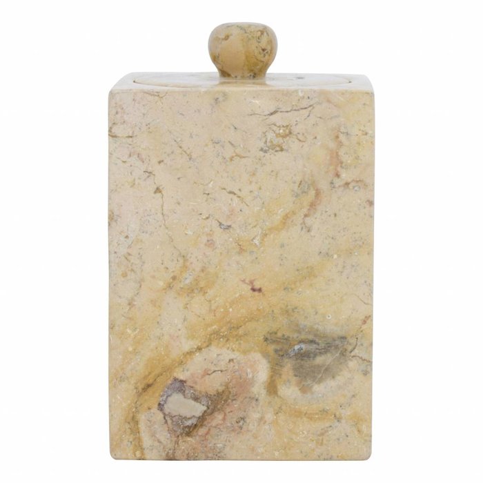 Indomarmer Marmor Schmuckdose Java Squa