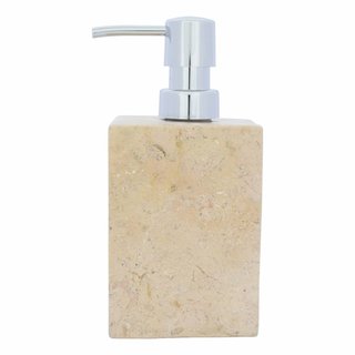 Indomarmer Marble Soap dispenser Java Squa